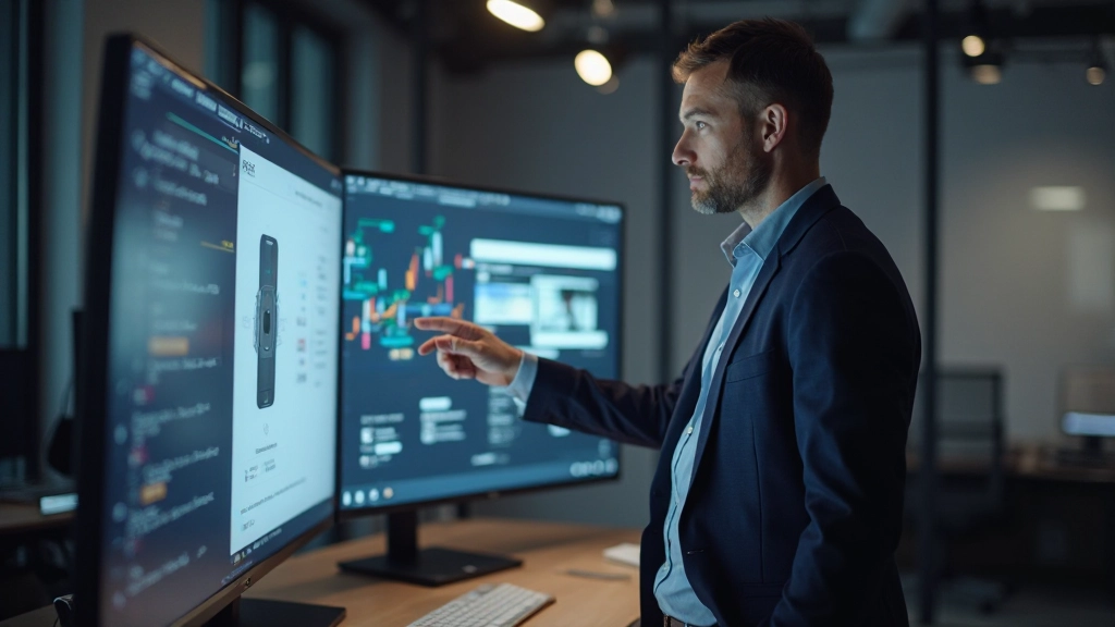 Vergelijking van vijf verschillende CTA-knoppen met verschillende kleuren, maten en woordkeuzes