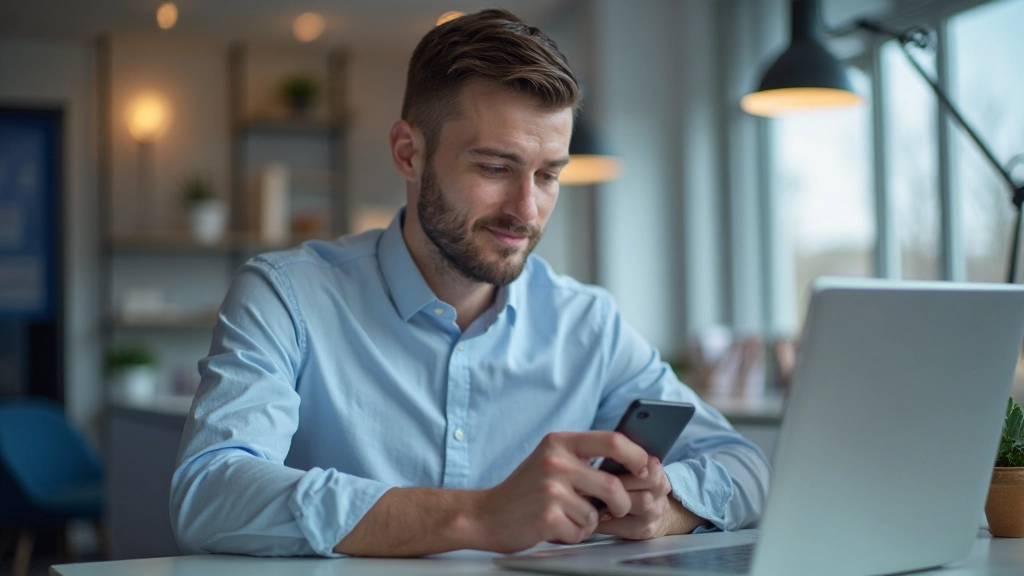 Mobiel specialist test responsive design op verschillende apparaten en schermformaten