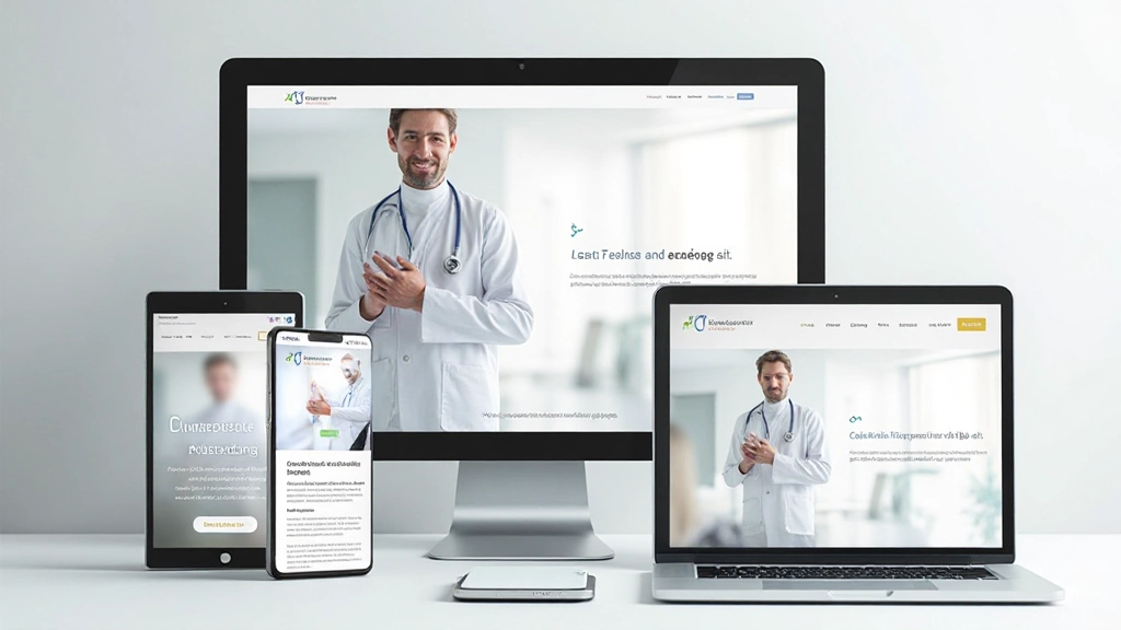 Responsive design op verschillende apparaten